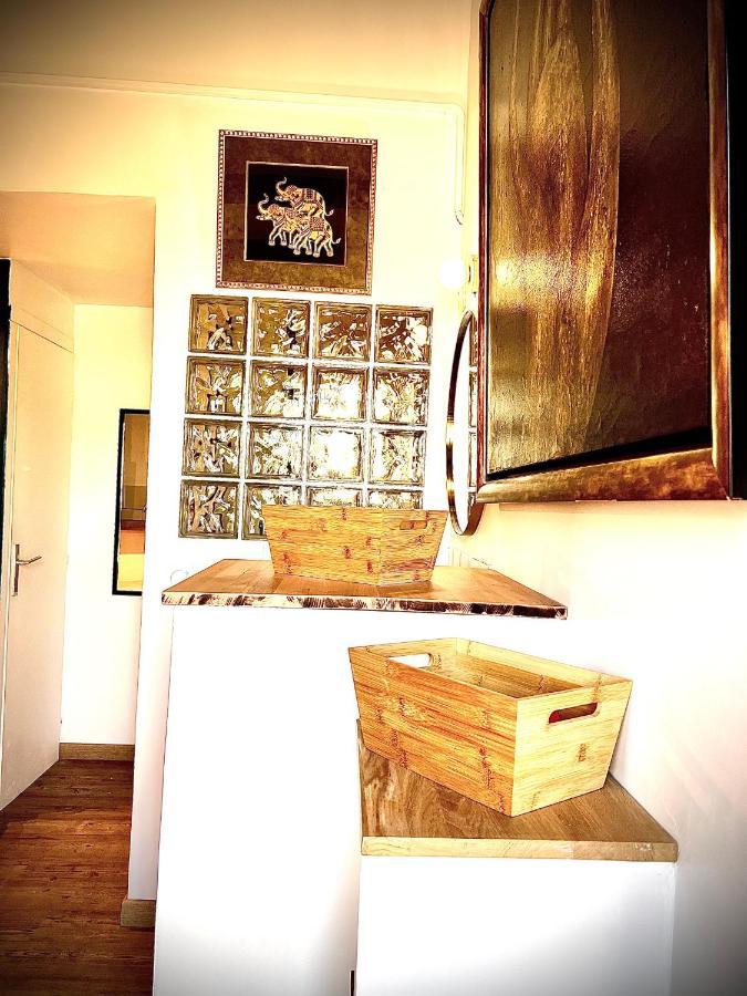 Cozy Studio Avec Terrasse Au Village Naturiste Cap แอกด์ ภายนอก รูปภาพ